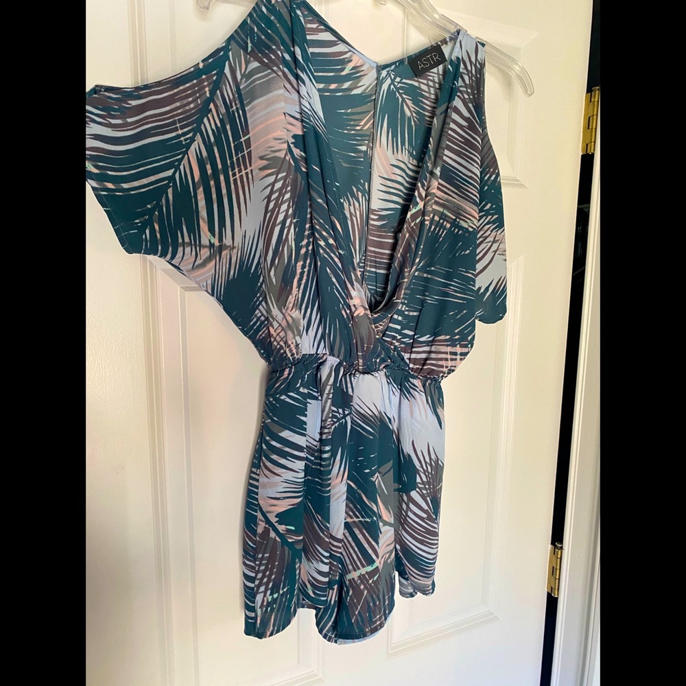 ASTR romper